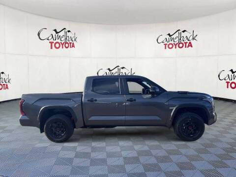2026 Toyota Tundra TRD Pro HV