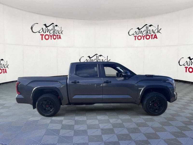 2026 Toyota Tundra TRD Pro HV