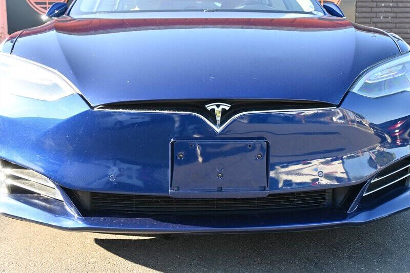 2017 Tesla Model S 75D