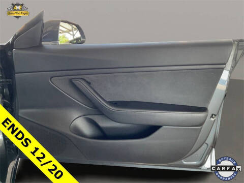 2019 Tesla Model 3 Standard Range Plus