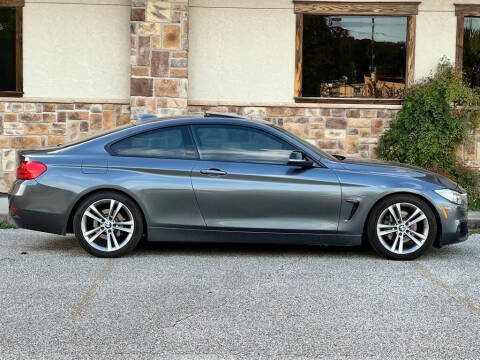 2014 BMW 4 Series 428i