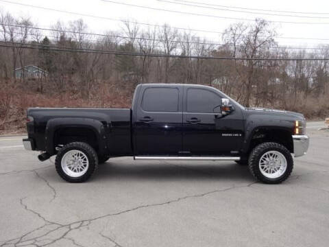 2009 Chevrolet Silverado 2500HD for sale at Car Masters in Plymouth IN