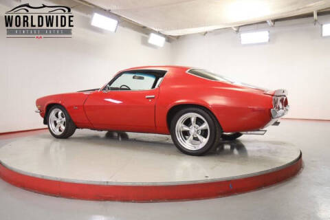1973 Chevrolet Camaro