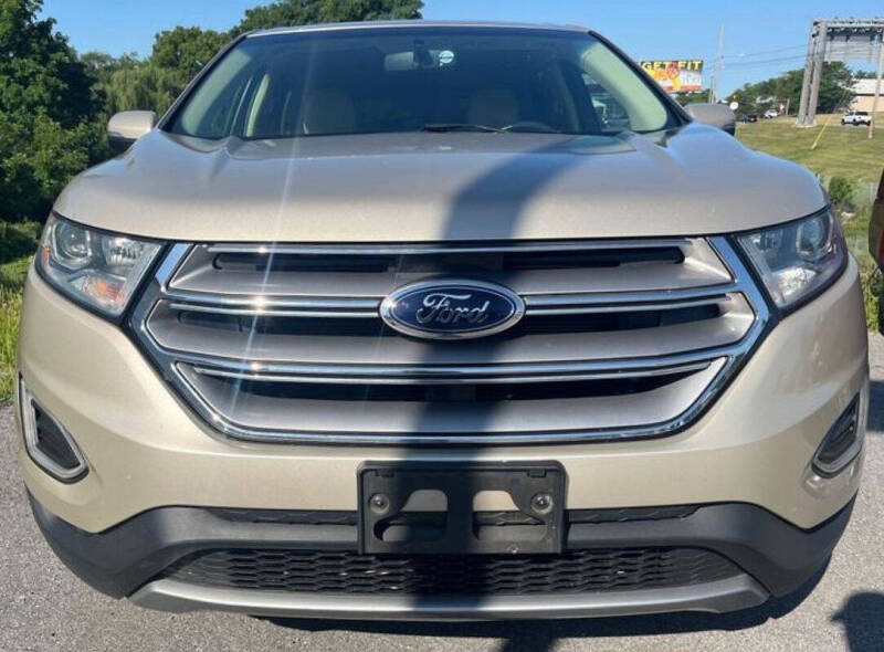2018 Ford Edge SEL