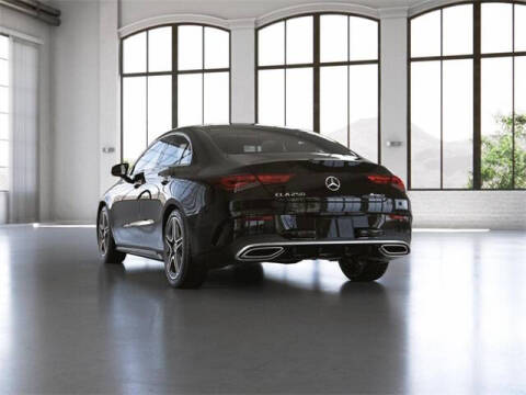 2023 Mercedes-Benz CLA CLA 250 4MATIC