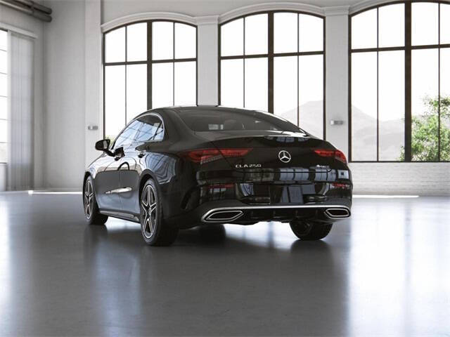 2023 Mercedes-Benz CLA CLA 250 4MATIC