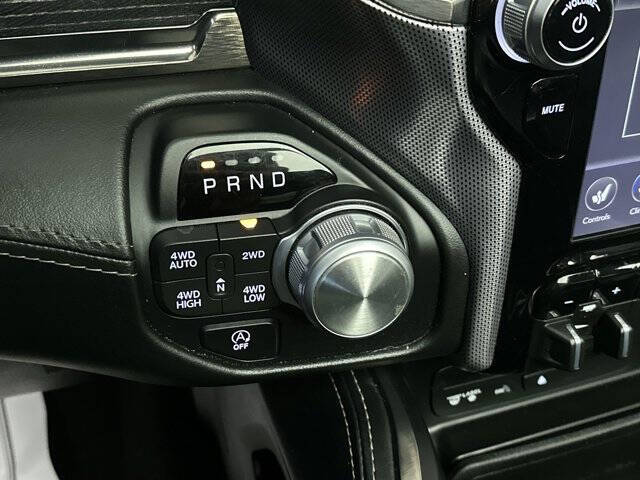 2019 RAM 1500 Limited