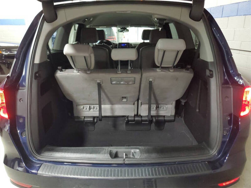 2021 Honda Odyssey LX