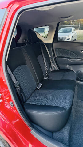 2015 Nissan Versa Note SV