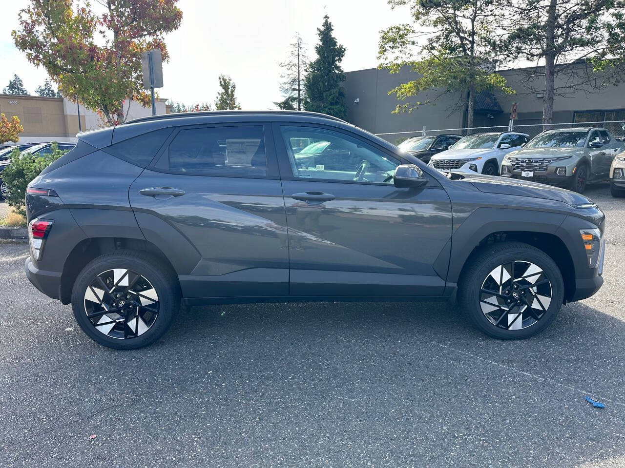 2024 Hyundai KONA for sale at Autos by Talon in Seattle, WA