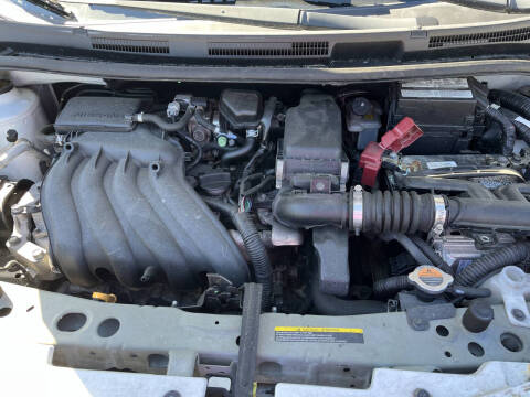 2014 Nissan Versa Note S