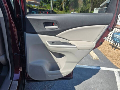 2013 Honda CR-V EX-L w/Navi