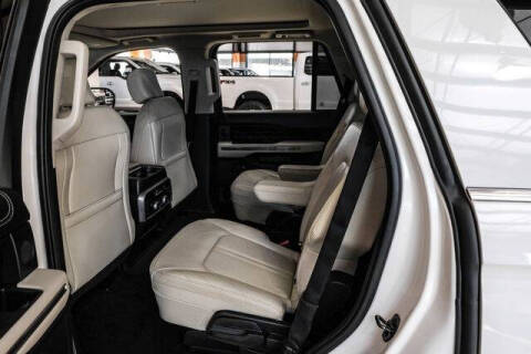 2021 Ford Expedition Platinum