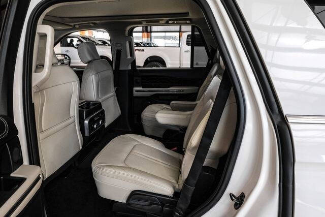 2021 Ford Expedition Platinum
