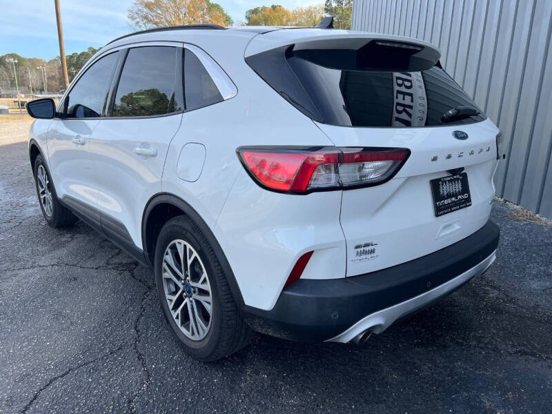 2020 Ford Escape SEL