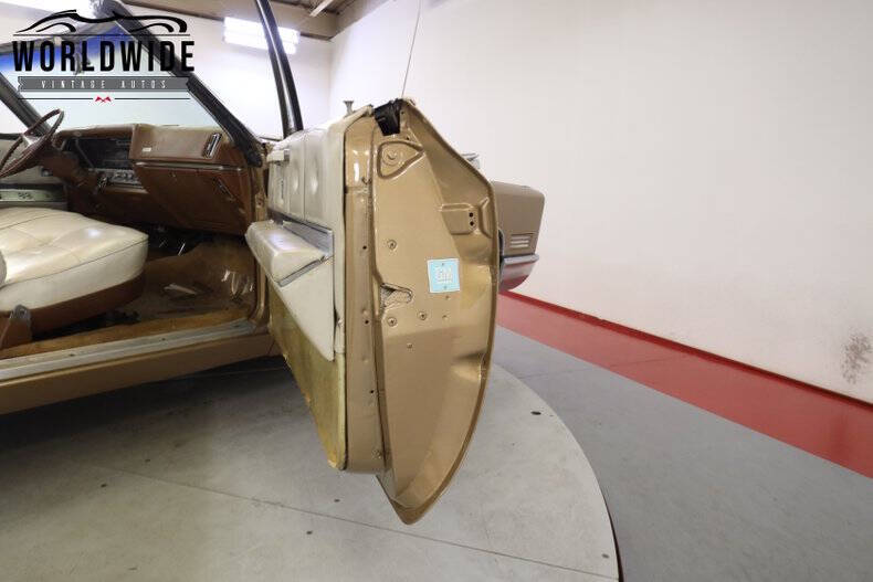 1967 Cadillac DeVille