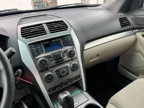 2013 Ford Explorer