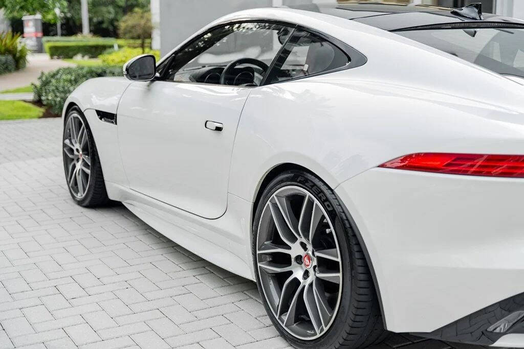 2016 Jaguar F-TYPE for sale at Monon Motors in Westfield, IN