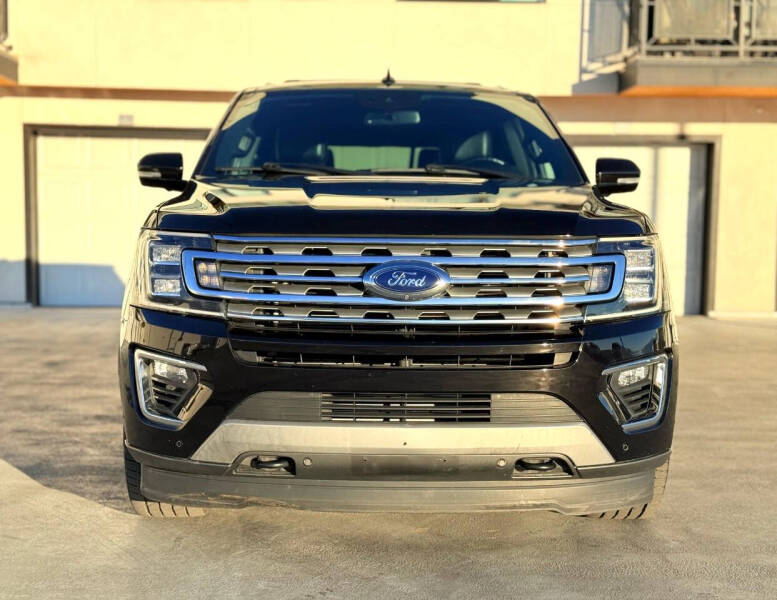 2021 Ford Expedition Limited