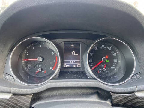 2018 Volkswagen Passat V6 GT