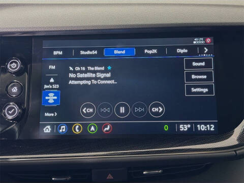 2022 Buick Envision Essence