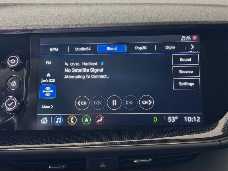 2022 Buick Envision Essence