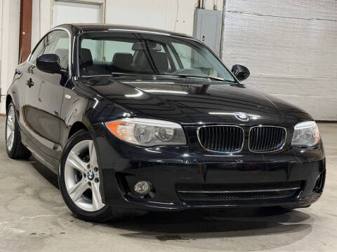2013 BMW 1 Series 128i