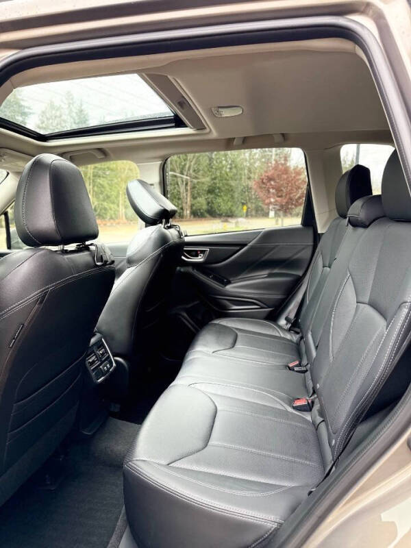 2019 Subaru Forester Limited
