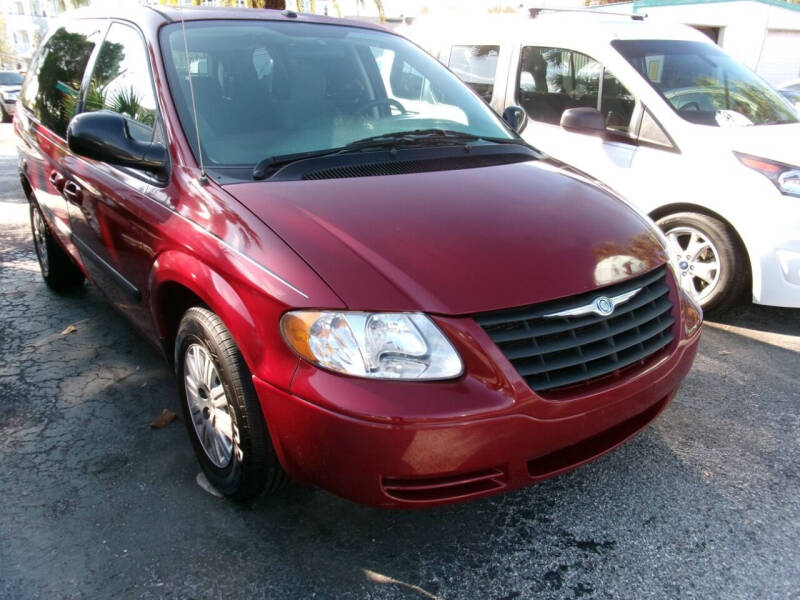 2006 Chrysler Town and Country for sale at PJ's Auto World Inc in Clearwater FL