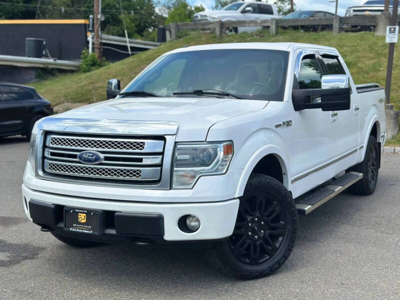2014 Ford F-150