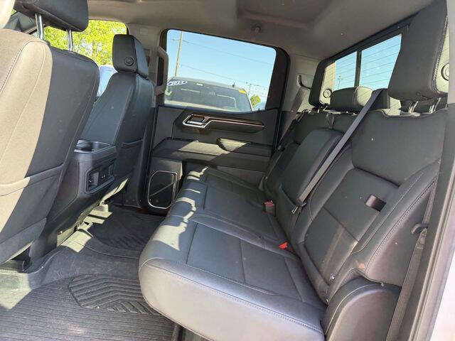 2023 Chevrolet Silverado 1500
