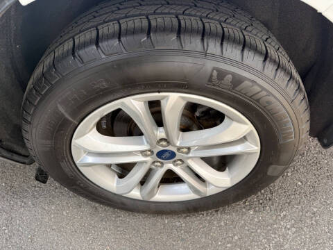 2020 Ford Edge SEL
