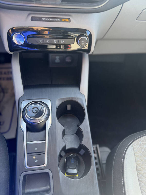 2023 Ford Escape Active