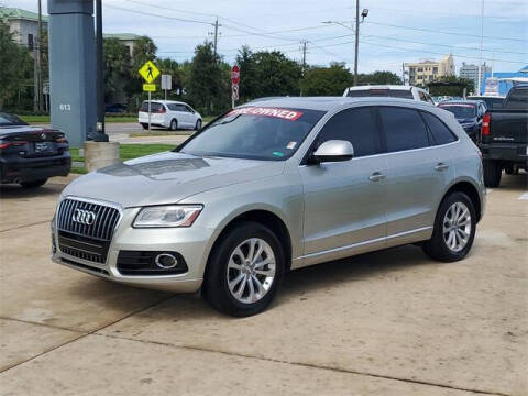 2016 Audi Q5 for sale at Gregg Orr Pre-Owned of Destin in Destin FL