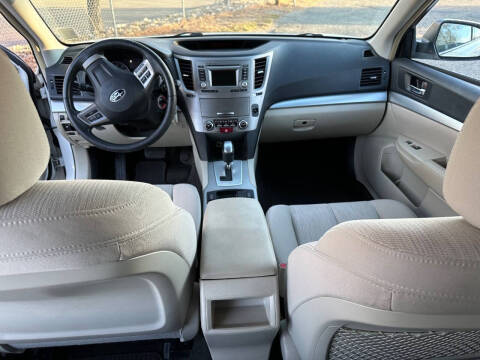2014 Subaru Outback 2.5i Premium