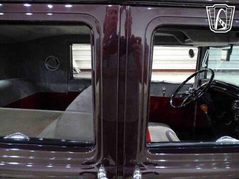 1929 Ford Model A