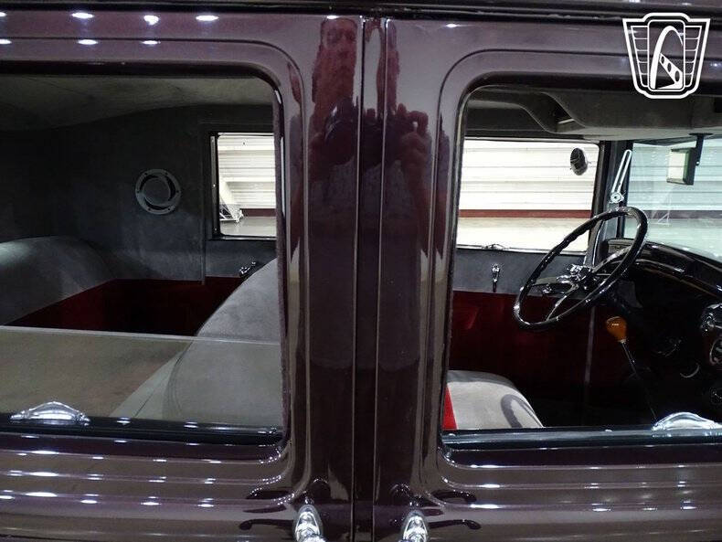 1929 Ford Model A
