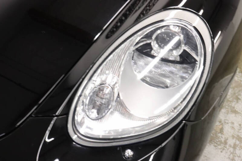 2008 Porsche Cayman S