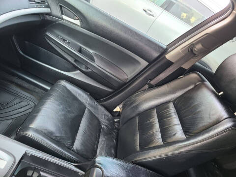 2012 Honda Accord SE