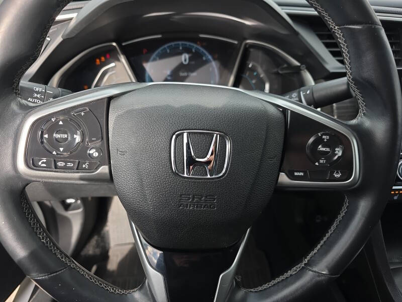 2019 Honda Civic EX