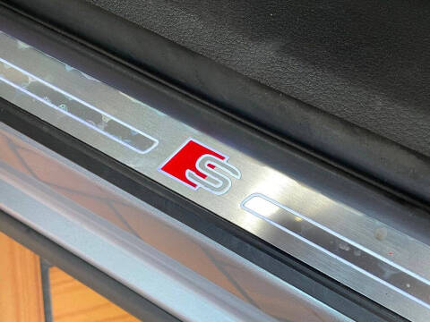 2022 Audi e-tron Sportback quattro Premium S line