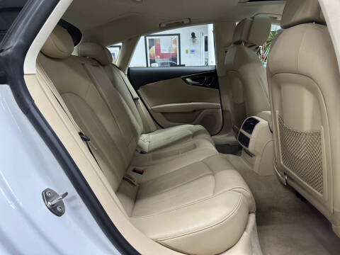 2013 Audi A7 3.0T quattro Premium Plus