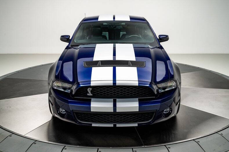 2010 Ford Shelby GT500