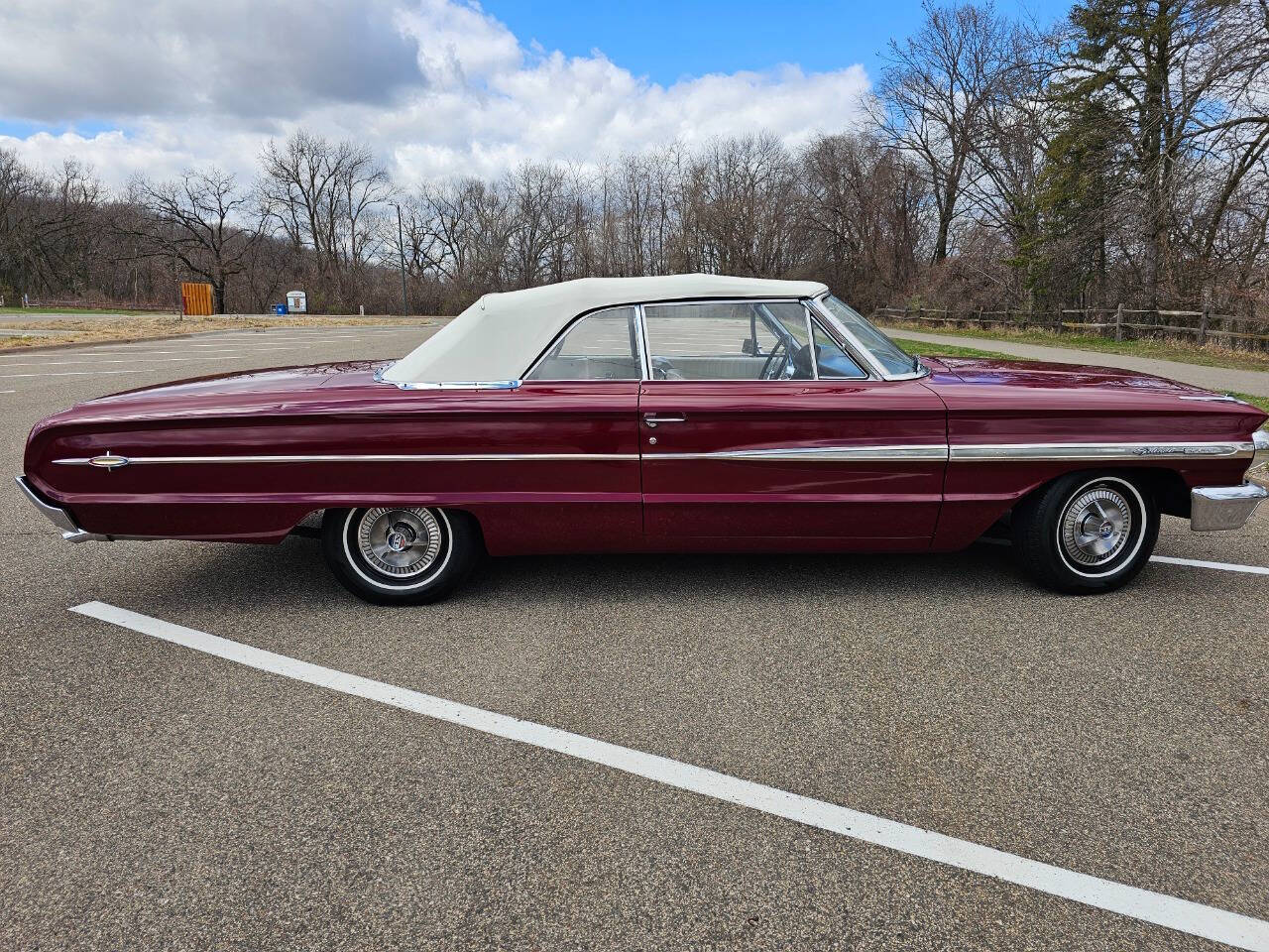 1964 Ford Galaxie 500 39