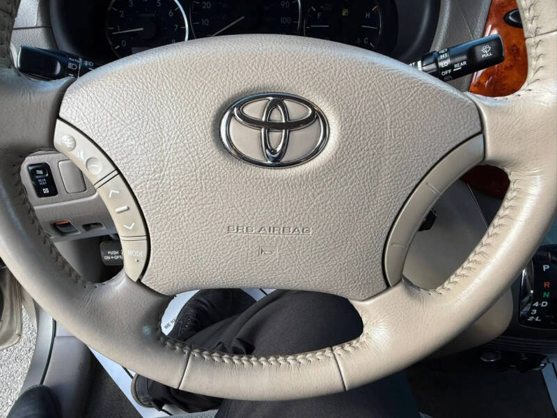 2006 Toyota Sienna