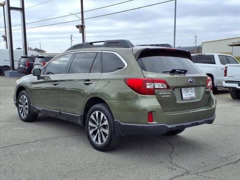2015 Subaru Outback 2.5i Limited