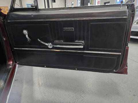 1967 Chevrolet Camaro