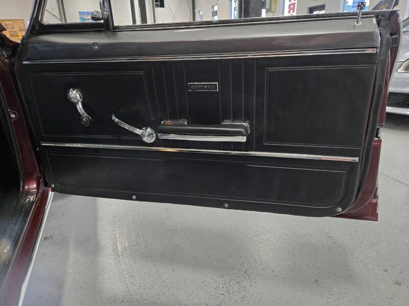 1967 Chevrolet Camaro