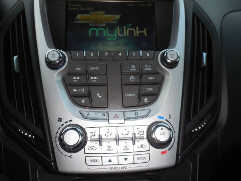 2014 Chevrolet Equinox LT