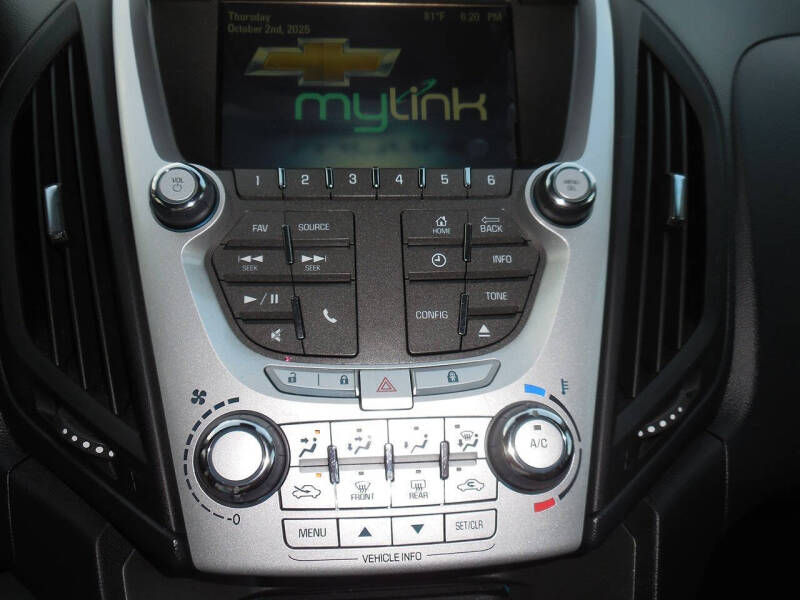 2014 Chevrolet Equinox LT